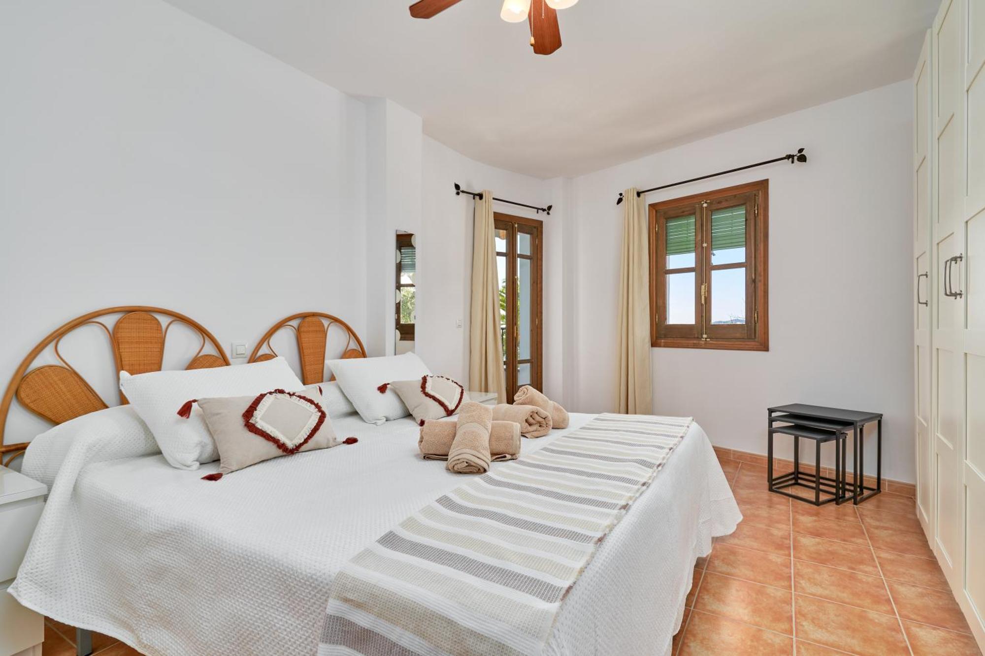 Ferienwohnung Casa Ella Frigiliana Exterior foto
