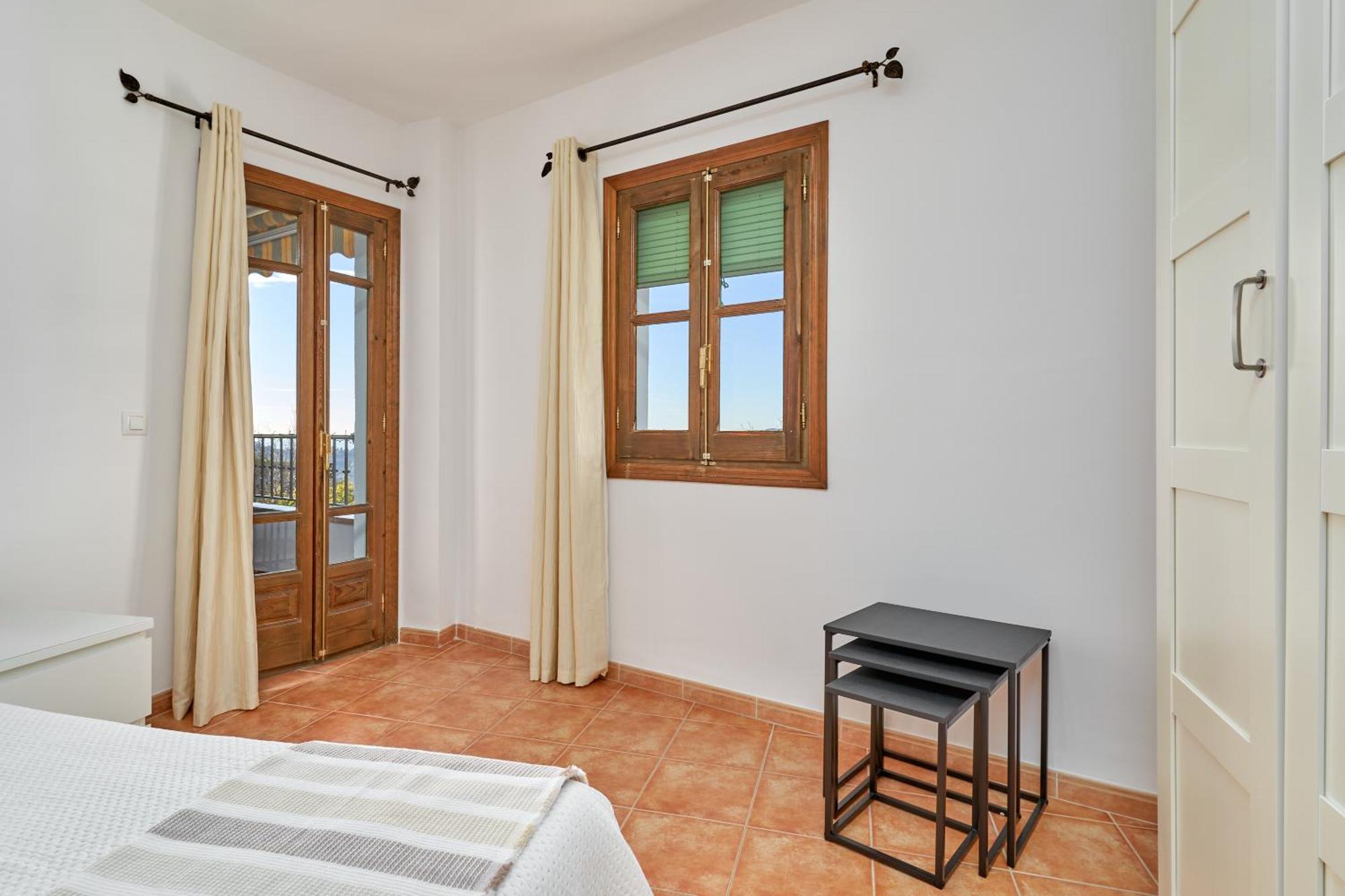 Ferienwohnung Casa Ella Frigiliana Exterior foto