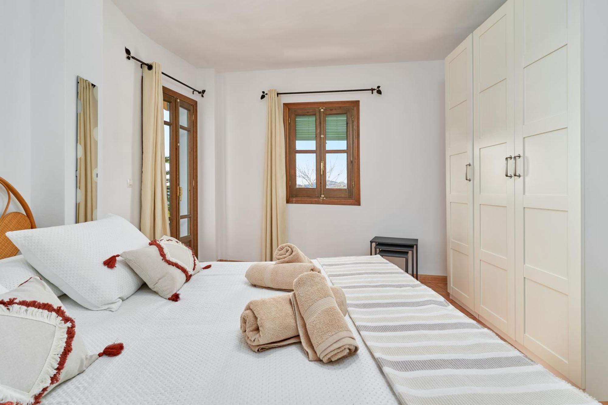 Ferienwohnung Casa Ella Frigiliana Exterior foto