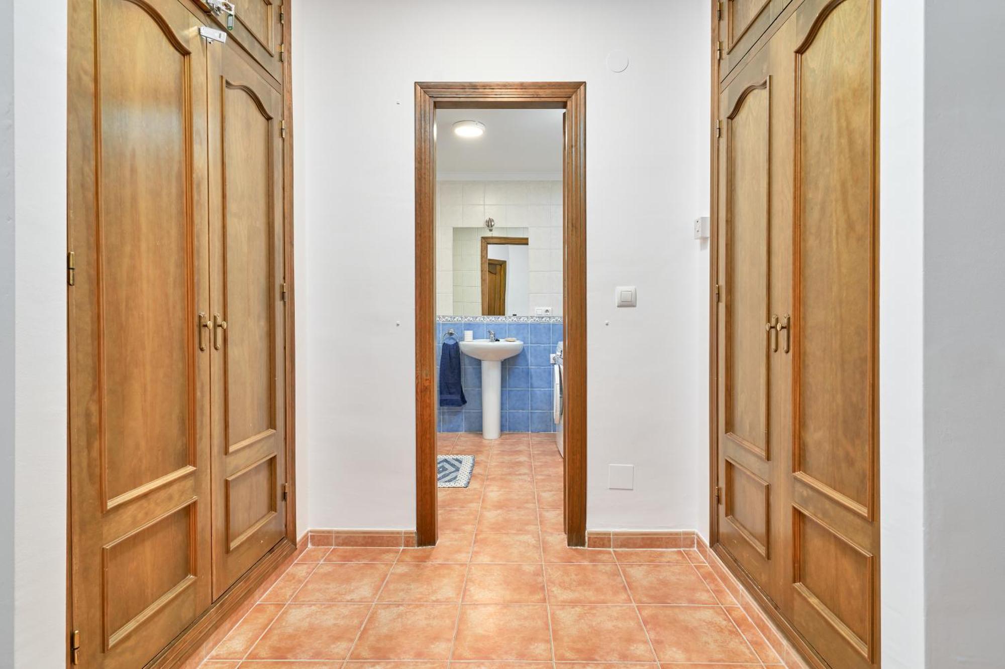 Ferienwohnung Casa Ella Frigiliana Exterior foto